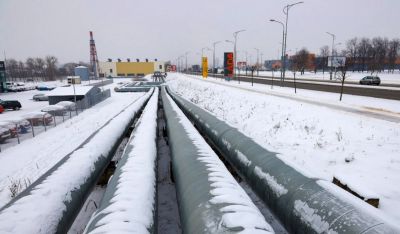 При обнаружении порывов тепловых сетей нужно немедленно сообщить в жилищно-эксплуатационную службу