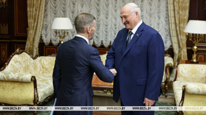 Лукашенко о сотрудничестве с Чукоткой: интерес у нас большой к этому краю