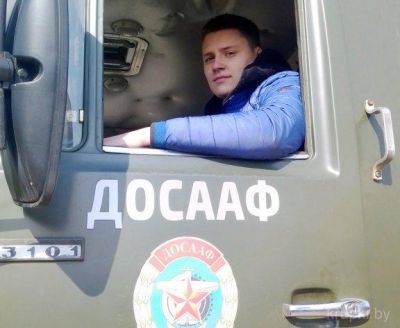 В Борисовской ДОСААФ проводится отбор кандидатов для подготовки водителей автомобилей категорий «В», «С»