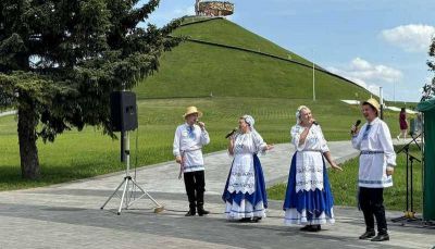 Гончарные мастер-классы и дегустация: очередные выставки на Кургане Славы