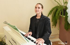 Виолетта Галкина: &quot;Коллектив принял меня дружелюбно&quot;