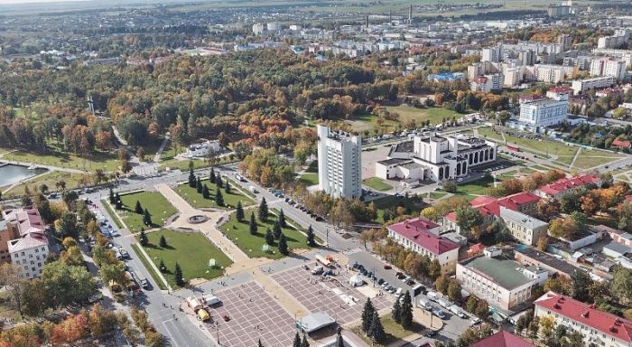 Елабужский и Молодечненский районы стали побратимами