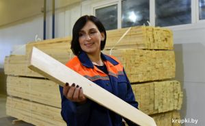 Юлия Тимкина: &quot;Когда на работе хороший микроклимат, то и на работу идешь с радостью&quot;