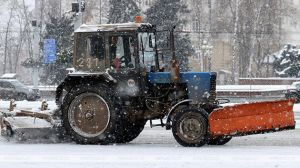 В Минской области 7 января будут дежурить 127 аварийно-восстановительных бригад ЖКХ