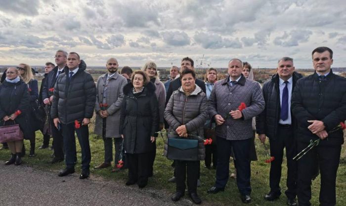 Делегация Минской области приняла участие в 11-ой встрече городов-побратимов Беларуси и России