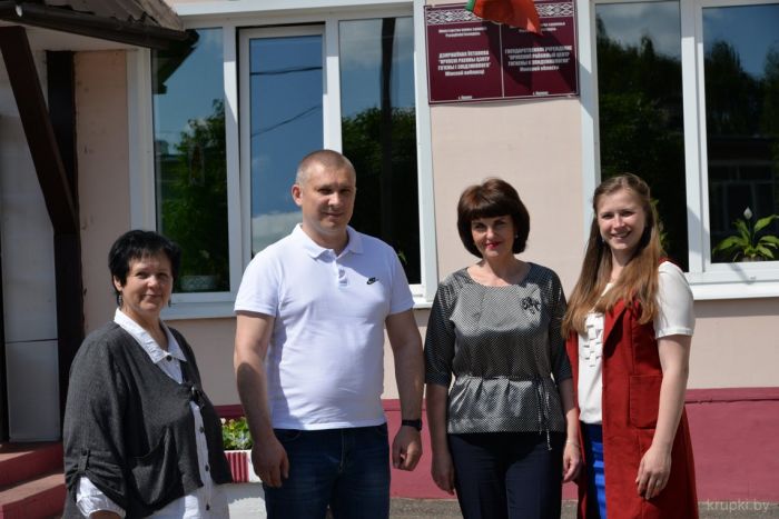 Безопасность жизни населения Крупщины под контролем санитарной службы