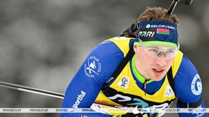 Смольский выиграл гонку преследования на третьем этапе Кубка Содружества