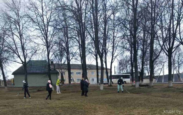Минздрав дал рекомендации о проведении субботника в условиях СOVID-19