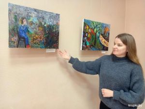 В галерее имени Б.В.Аракчеева работает выставка живописи столичного художника