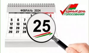 В Беларуси начинается досрочное голосование на выборах депутатов