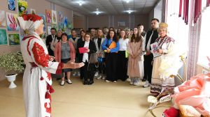 Обмен опытом и новые идеи: в Крупках прошел семинар для работников культуры (фото)