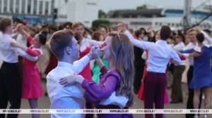 Республиканский праздник выпускников вузов-2025 состоится сегодня в Минске