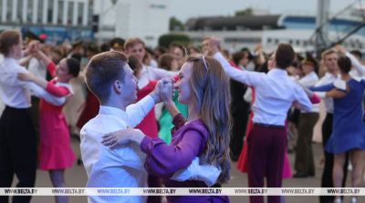 Республиканский праздник выпускников вузов-2025 состоится сегодня в Минске