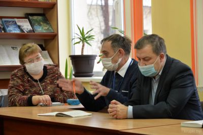 Прошла очередная диалоговая площадка по изменениям в Конституцию Республики Беларусь