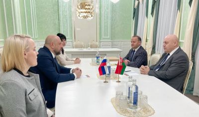 Минская область будет сотрудничать с Кубанским аграрным университетом в сфере животноводства