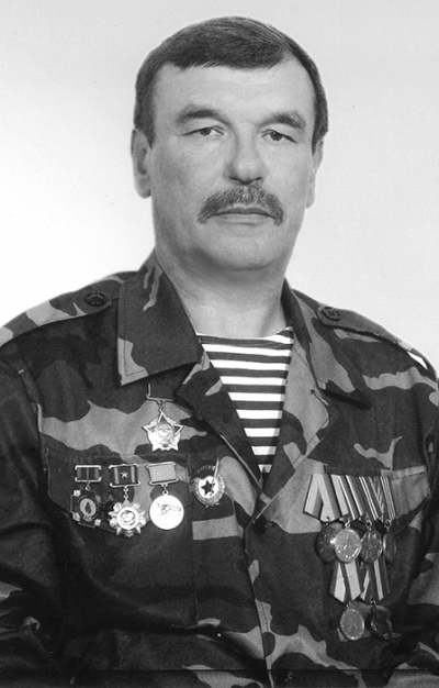 Николай ДРОЗДОВСКИЙ