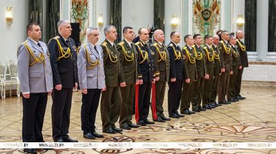 Праздник тех, кто является оплотом мира и стабильности. Лукашенко про День защитников Отечества и ВС