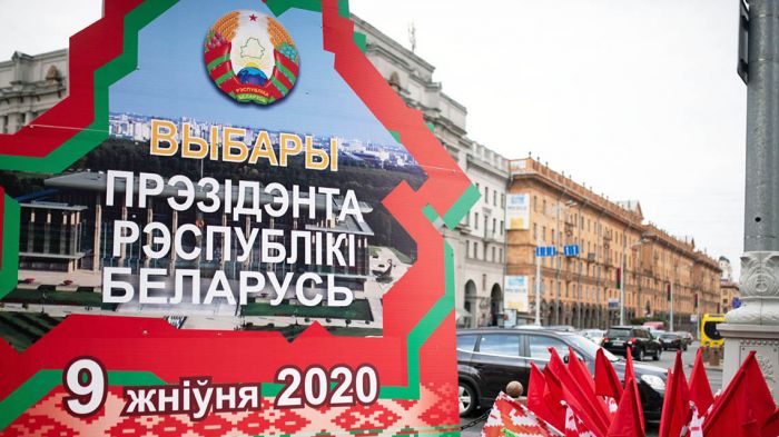 В день голосования на выборах в Беларуси запрещена агитация