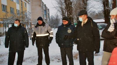 К 15 февраля кровля на доме № 22 по ул. Московской будет накрыта