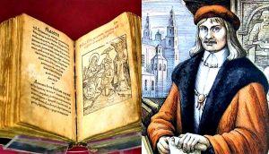 Дзень беларускай пісьменнасці быў заснаваны ў 1994 годзе