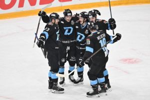 Минское «Динамо» сегодня стартует в новом сезоне КХЛ