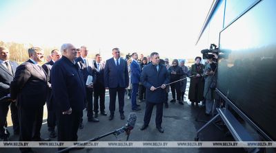 Лукашенко поручил доработать проект указа по развитию юго-востока Могилевской области на пятилетку