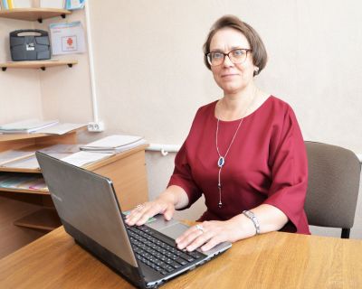 Ольга КОЗОДОЕВА, учитель информатики и математики СШ № 3: «Быть для каждого ученика второй мамой»