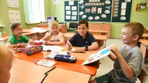 В Крупском районе активно проходит летнее оздоровление детей