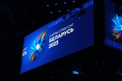 Лукашенко: внимание миллионов болельщиков во всем мире вновь приковано к Беларуси
