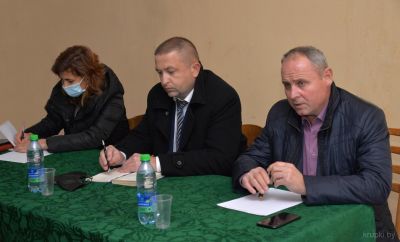 Открытый диалог состоялся с тружениками ОАО «МайскоеАгро»