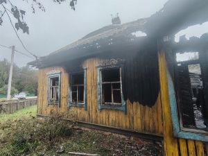За истекший период 2025 года в Крупском районе произошло 18 пожаров
