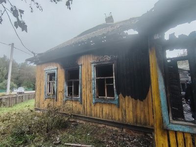 За истекший период 2025 года в Крупском районе произошло 18 пожаров
