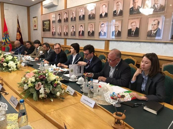 Каталония заинтересована в создании совместных с Минской областью предприятий
