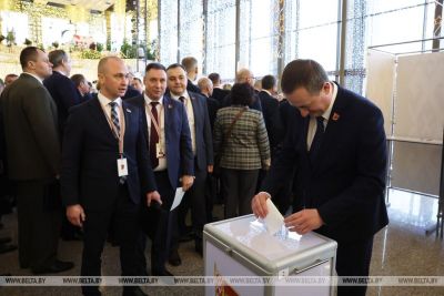 Алексей Кушнаренко избран членом Президиума ВНС