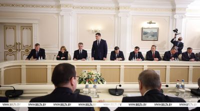 Лукашенко поручил еще раз детально изучить проект создания в Беларуси нового образовательного центра