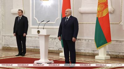 Лукашенко про Год качества: это курс на модернизацию, техническое переоснащение производств