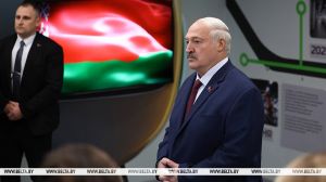"Это основа". Лукашенко подчеркнул важность сохранения мира для развития страны