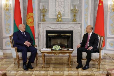 Лукашенко: Беларусь является надежным другом Китая и рассчитывает на развитие стратегических отношений