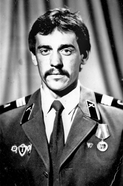Евгений Жданович
