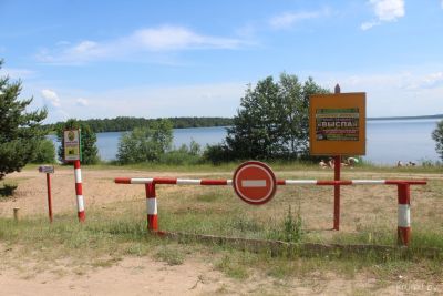 Крупские спасатели провели рейды по местам отдыха у водоемов