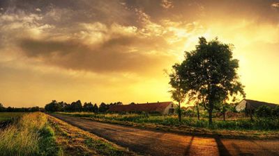 В Крупском районе проводят открытое обсуждение по установлению границ деревень Лужа и Октавия