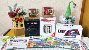 Состоялся розыгрыш призов среди подписчиков газеты &laquo;Крупскі веснік&raquo;