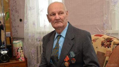 Мы говорим! Петр РЕУТ: радует, что многие жители Крупщины поддерживают инициативы депутатов по наведению порядка на земле