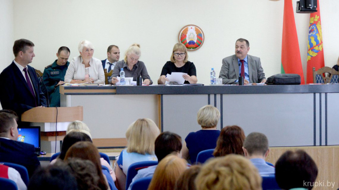 Виктор Сиренко: «Взаимодействие субъектов профилактики преступлений и правонарушений среди несовершеннолетних необходимо усилить»