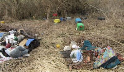 В Узнацке усиливают борьбу со стихийными свалками: нарушителей ждут штрафы