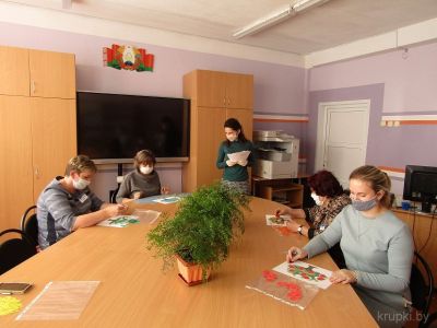 Крупские педагоги обсудили вопросы профессиональной ориентации