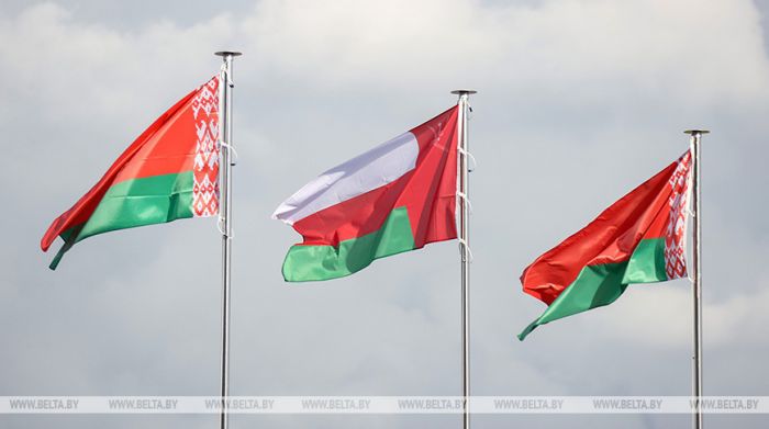 Лукашенко направился с рабочим визитом в Оман