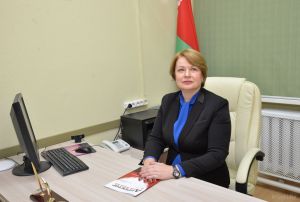 Ирина Шамашова: &quot;Районное отделение партии «Белая Русь» насчитывает 232 партийца&quot;