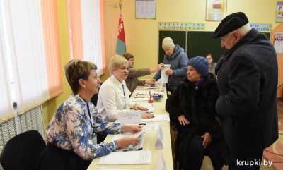 Свой выбор сделали Николай Николаевич и Наталья Фирсановна Земницкие