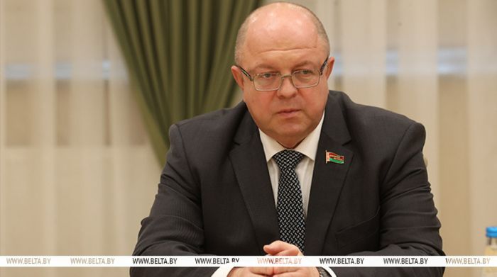 Дмитрий Жук назначен министром информации Беларуси